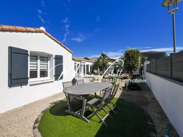 Maison de 85 m² à La Tranche-sur-Mer