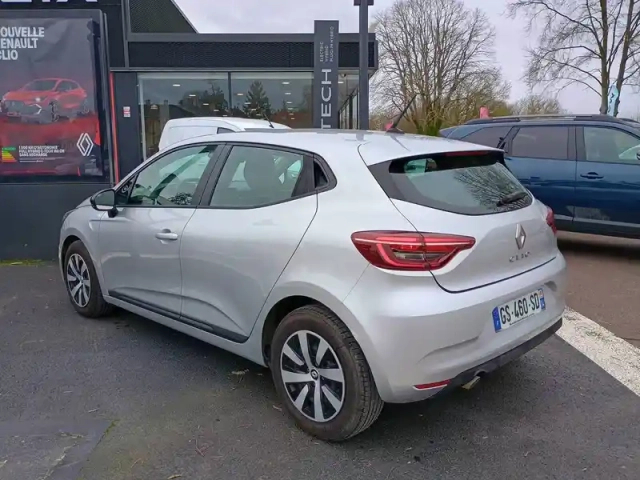 Renault Clio tce 90 — photo 27