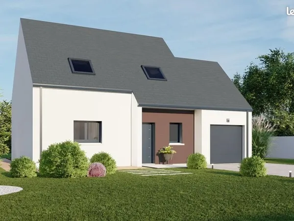 Maison 6 pièces 97 m²