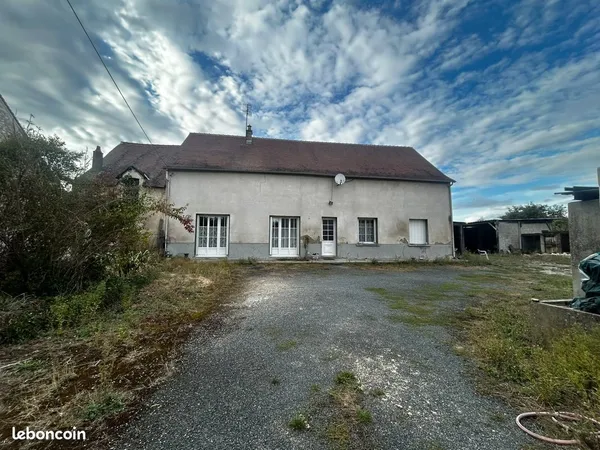 Maison a rénover