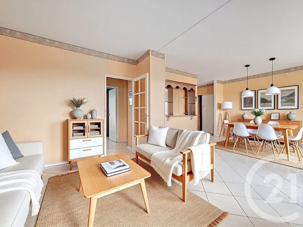 Appartement 4 pièces 71 m²