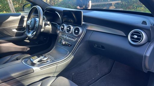 Mercedes Classe C B 220 d 194  9G-Tronic - AMG Line – 2020 – 78888 km – Diesel – Boîte Automatique — photo 21