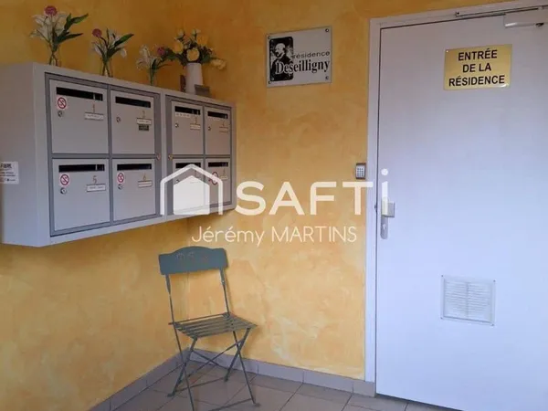 Immeuble de rapport 407 m²