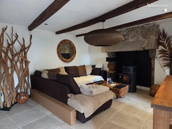 Maison de village 4 pièces 73 m²