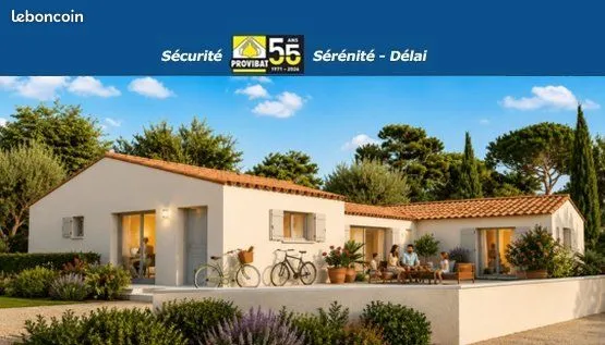 Maison 5 pièces 90 m²