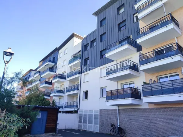 Appartement 2 pièces 44 m²