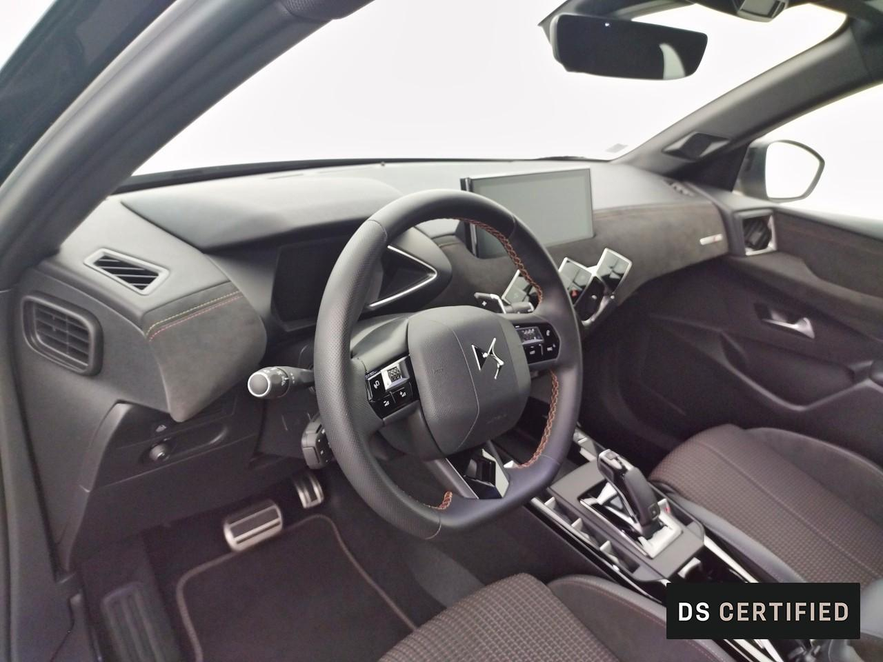 Ds Ds 3 crossback puretech 155 eat8 performance line+ — photo 9