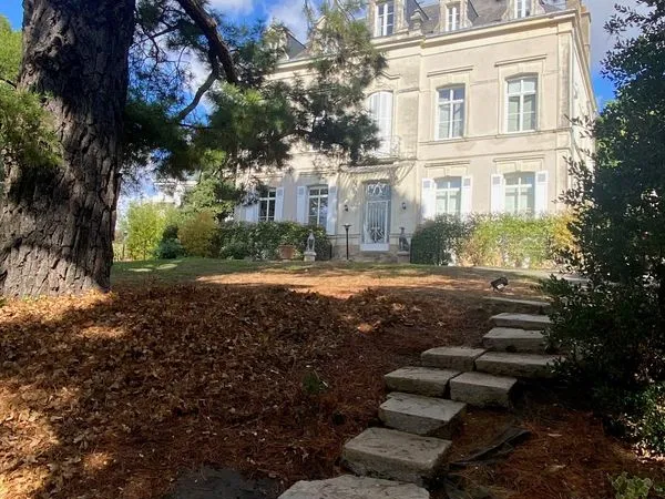 Appartement d'exception cholet centre-ville