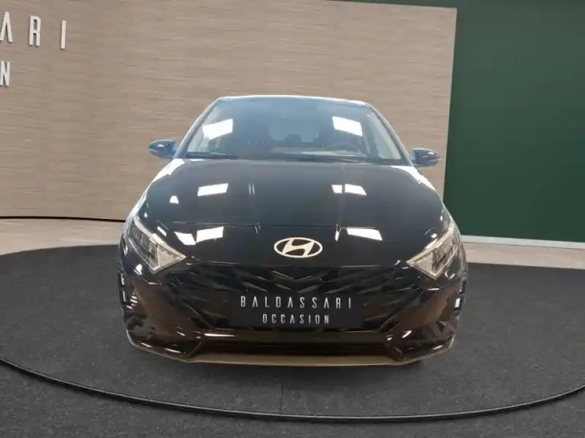 Hyundai I20 1.0 t-gdi 100 dct-7 hybrid 48v — photo 82