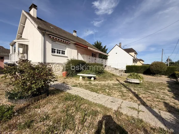 Maison 3 pièces 75 m²