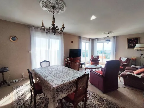 Appartement vue Mer Moulin à Vent Perpignan