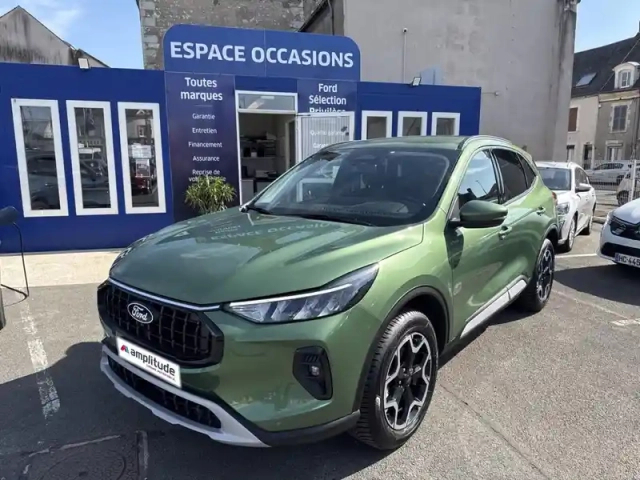 Ford Kuga 2.5 duratec 180ch hybrid flexifuel active powershift
