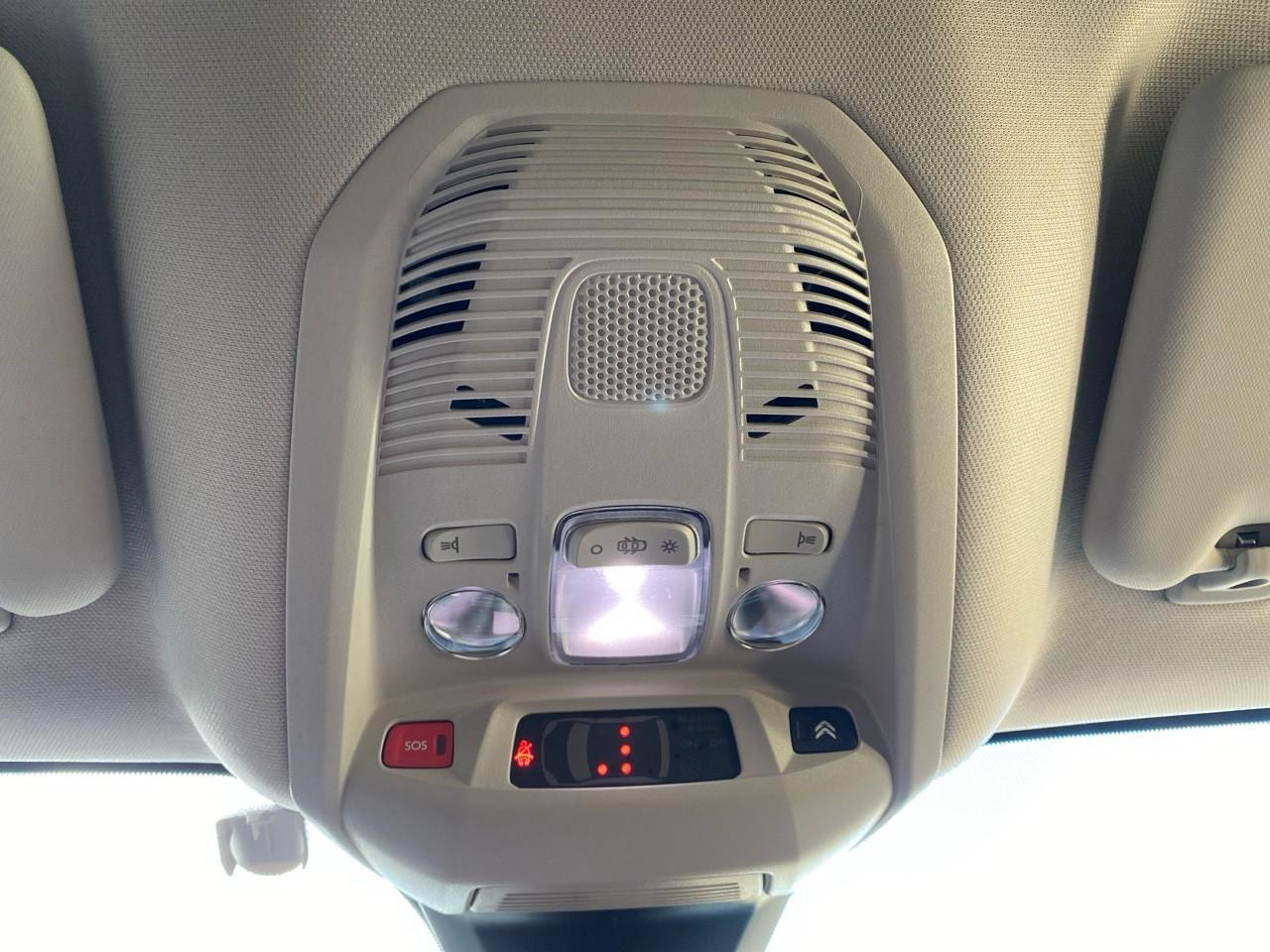 Citroën C5 Aircross bluehdi 130ch s&s shine pack eat8 — photo 16