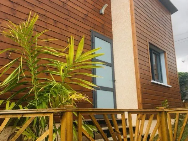 Location grand T2 Saline les hauts