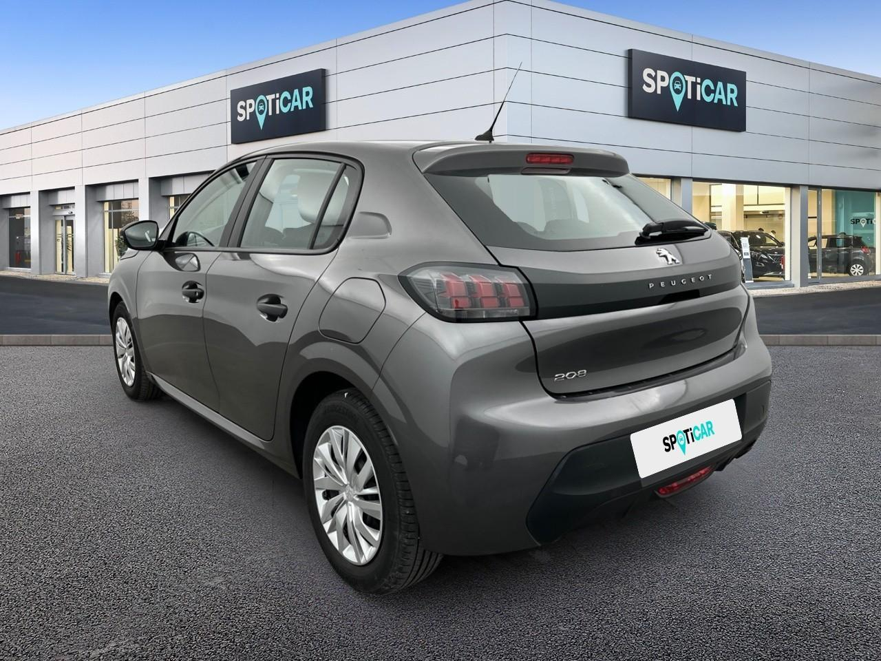 Peugeot 208 puretech 75 s&s bvm5 like — photo 7