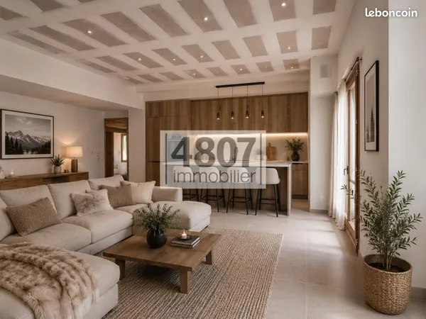 Appartement 5 pièces 112 m²