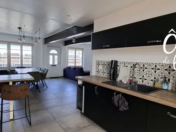 Maison 5 pièces 117 m²
