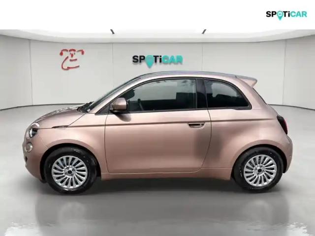 Fiat 500 e 118ch my23 — photo 2