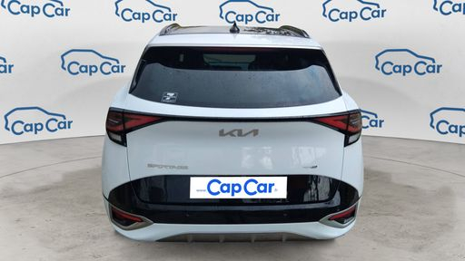 Kia Sportage 1.6 T-GDi 230 Hybrid BVA6 - GT Line Premium – 2022 – 85320 km – Hybride essence – Boîte Automatique — photo 26