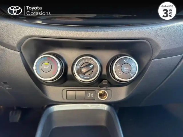Toyota Aygo X 1.0 vvt-i 72ch design my24 — photo 15