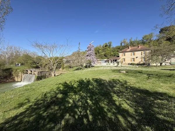 Domaine d'Exception à Montestruc-sur-Gers