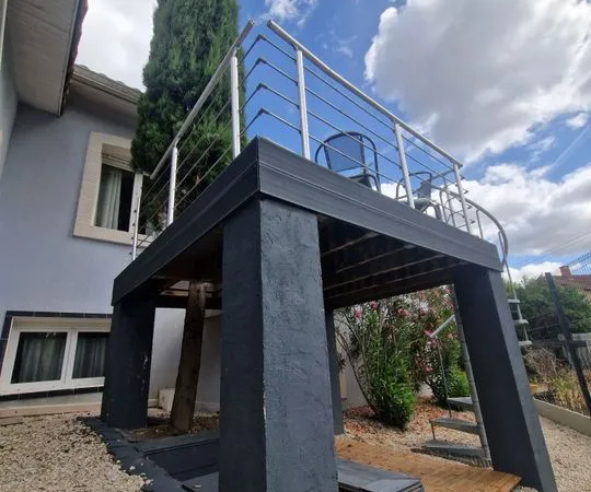 Appartement de 100m2 à louer sur Toulouse