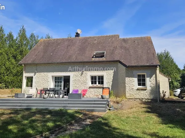 Propriété 6 pièces 160 m²