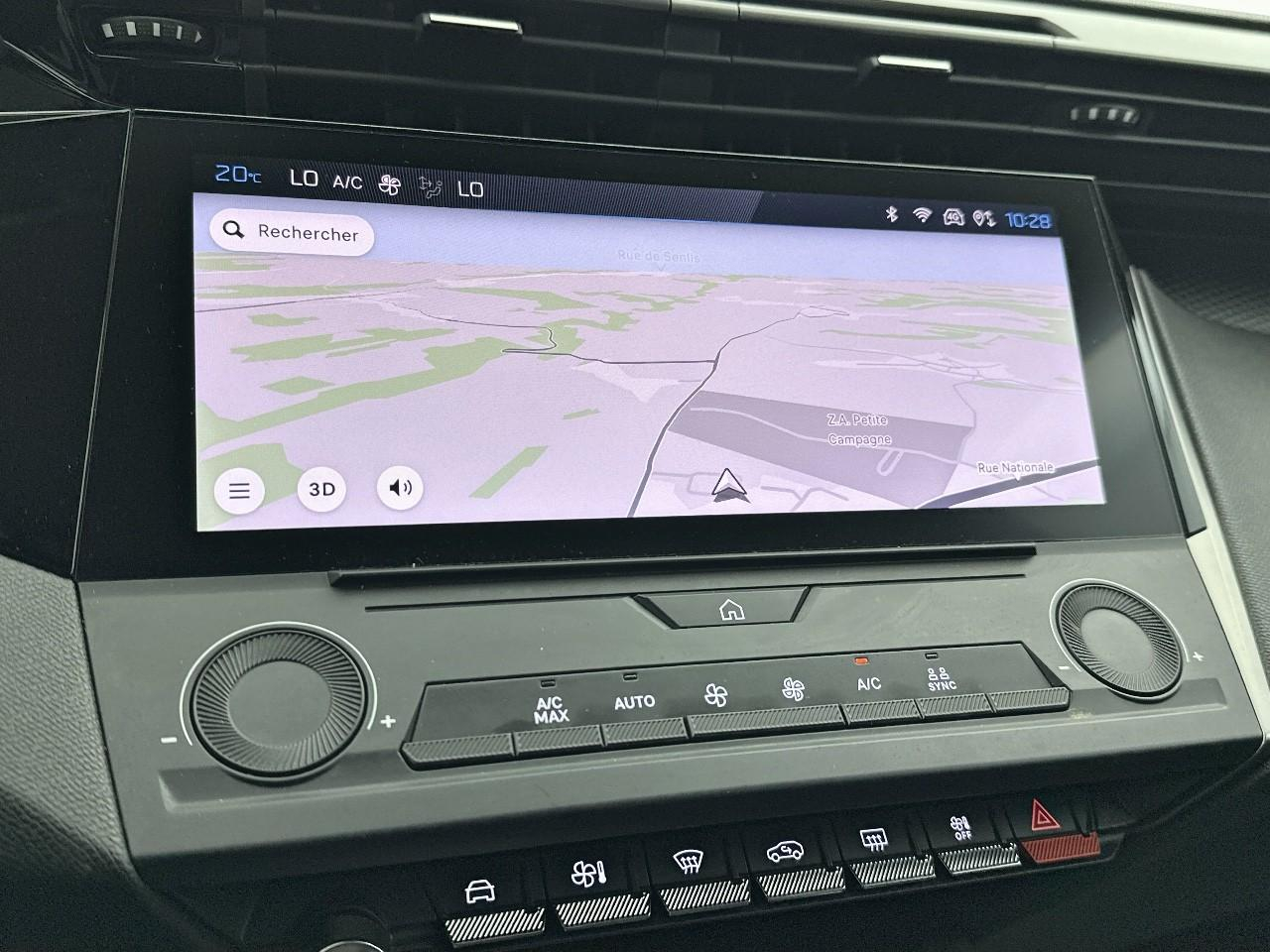 Peugeot 308 bluehdi 130ch s&s bvm6 active pack — photo 10