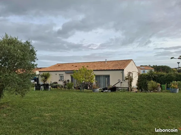Maison BBC de 2013 à Arces (17120)