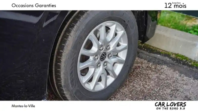 Volkswagen Caravelle e- 7 l2 286 ch — photo 7