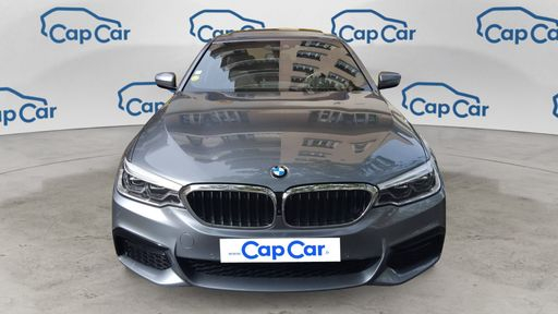 BMW Serie 5 xDrive 530d 265 BVA8 - M Sport – 2019 – 51171 km – Diesel – Boîte Automatique — photo 55