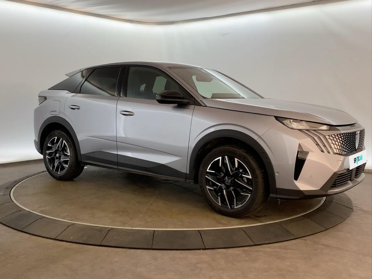 Peugeot 3008 hybrid 145 e-dcs6 allure — photo 3