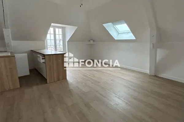 Appartement 2 pièces 31 m²
