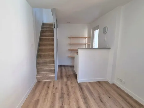 Appartement duplex de 26 m2 avec terrasse