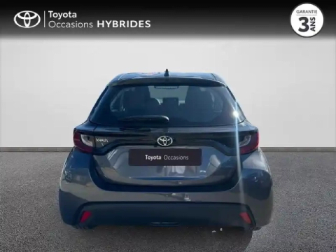 Toyota Yaris 120 vvt-i dynamic business 5p