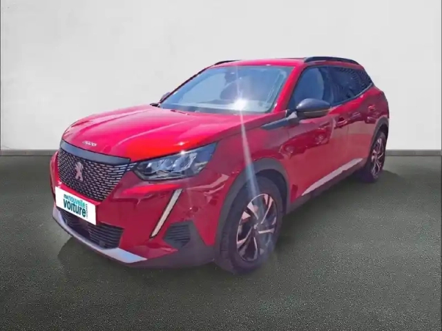 Peugeot 2008 puretech 130 s&amp;s eat8