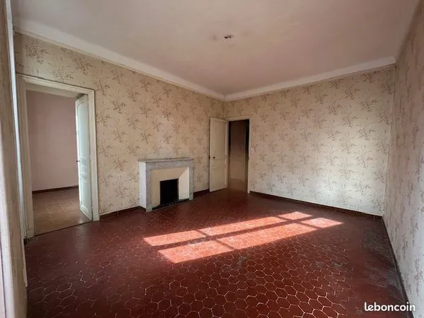 Appartement 4 pièces 73 m²