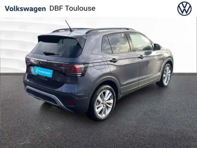 Volkswagen T-Cross fl 1.0 tsi 116ch dsg7 life/life — photo 7