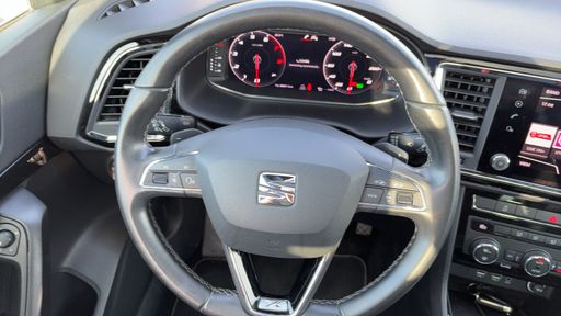 Seat Ateca 1.5 TSI 150 DSG7 - Xcellence – 2020 – 91970 km – Essence – Boîte Automatique — photo 11