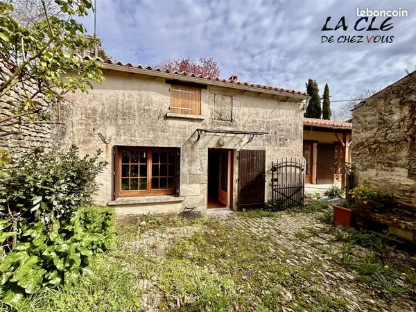Maison 4 pièces 85 m²