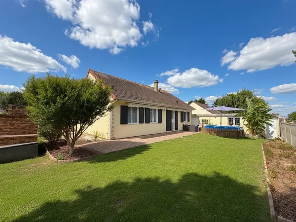 Maison 5 pièces