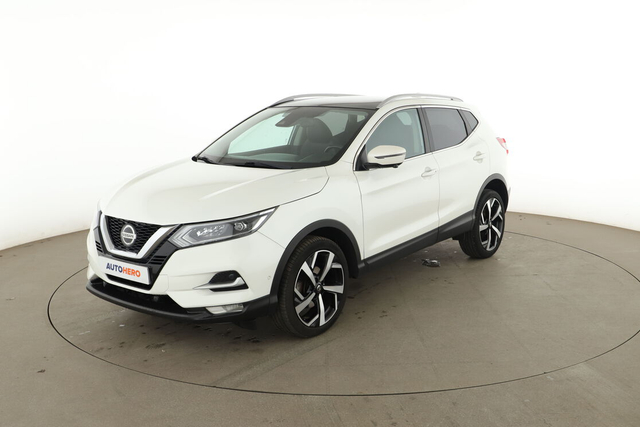 Nissan Qashqai 1.5 dCi Tekna DCT7