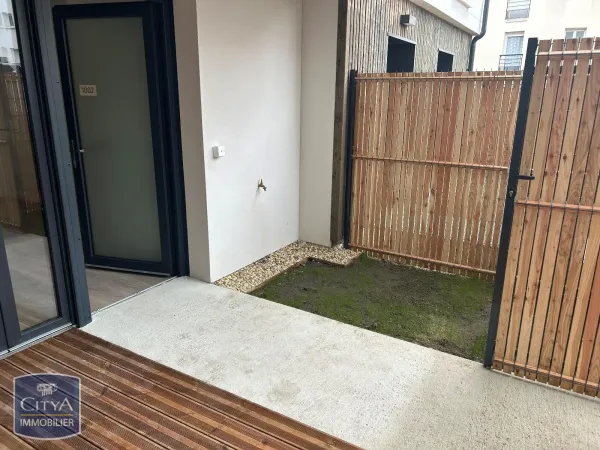 Appartement 1 pièce 38 m²