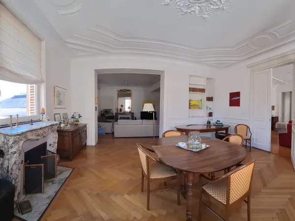 Grand Appartement Nancy centre