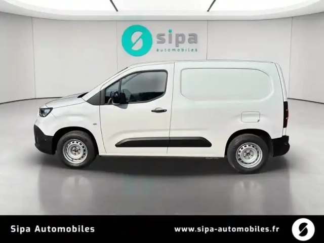 Fiat Doblo fourgon m diesel 100 ch manuelle — photo 2