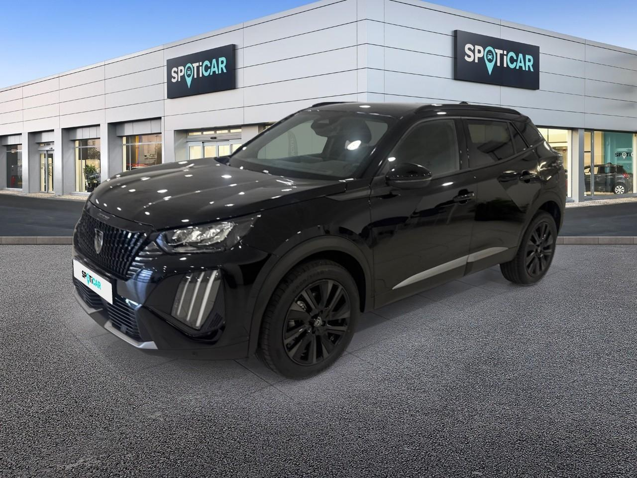 Peugeot 2008 1.2 hybrid 145ch allure e-dcs6 — photo 1