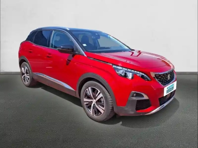 Peugeot 3008 bluehdi 130ch s&amp;s eat8 — photo 3
