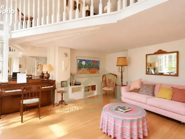 Triplex de charme-Paris 5