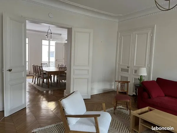 T4 de 110 m² de charme