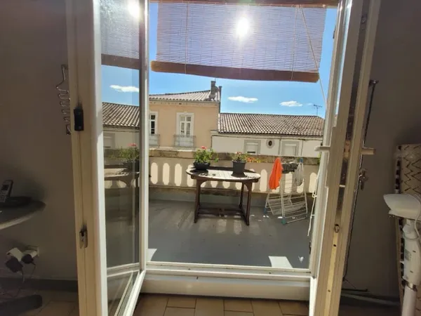 Duplex 4 pièces 72 m²